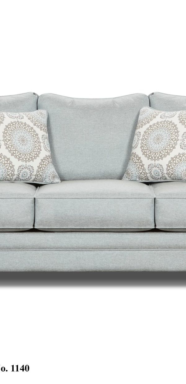 Fusion 1140 Series — Grande Mist