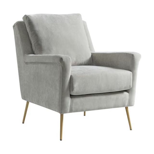Elements International Cambridge Amigo Dove Chair