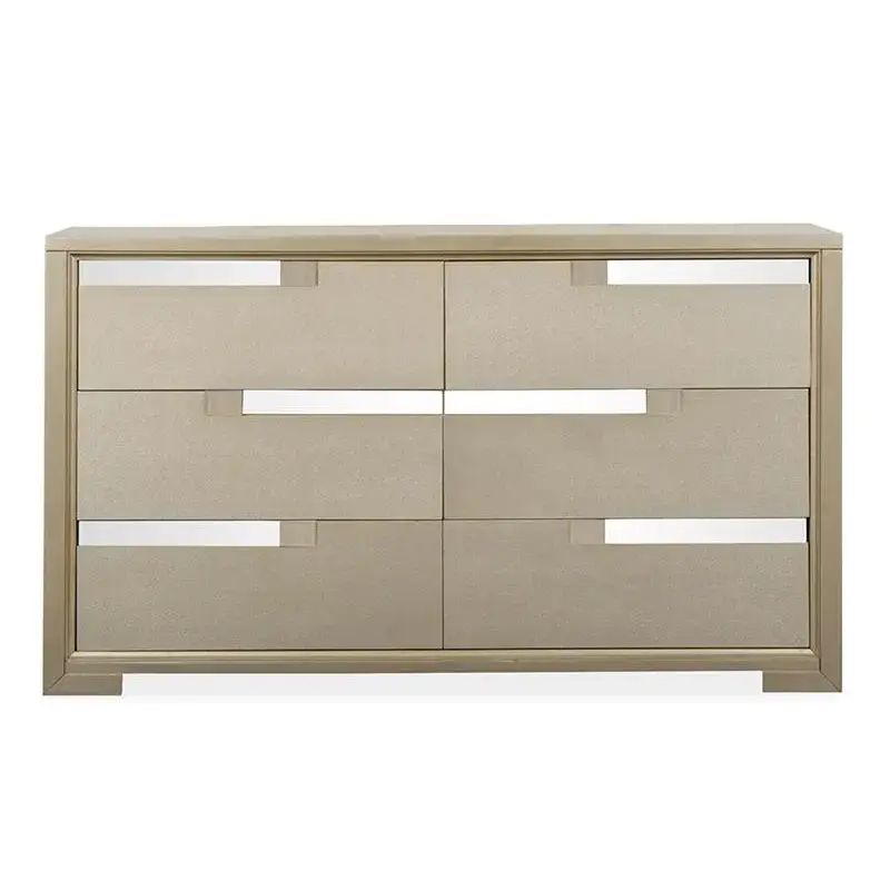 Magnussen Chantelle Champagne Dresser
