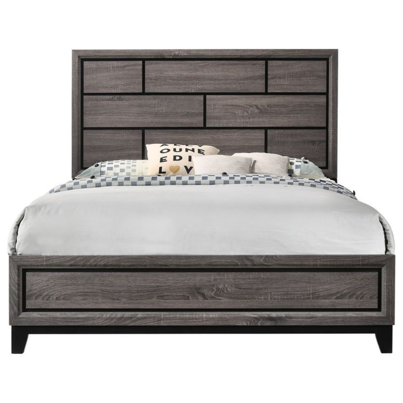 Crown Mark Akerson Drift Wood Hbfb