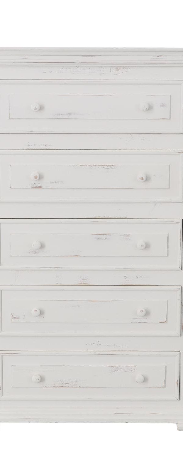 Chalet: Terra Grey — Chest