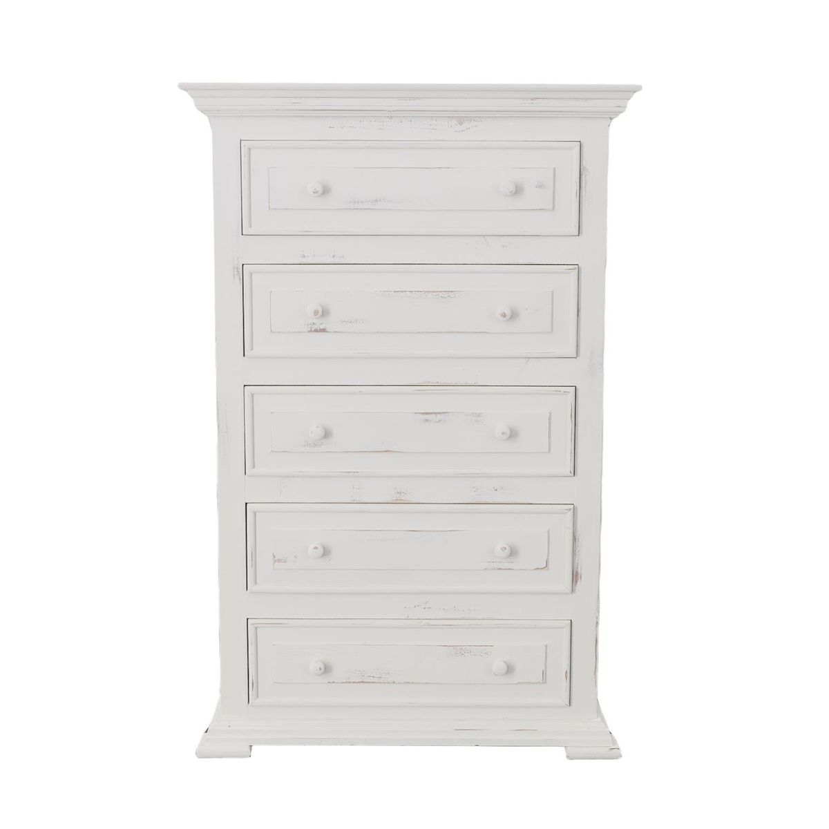 Vintage Furniture Chalet: Terra Grey Chest