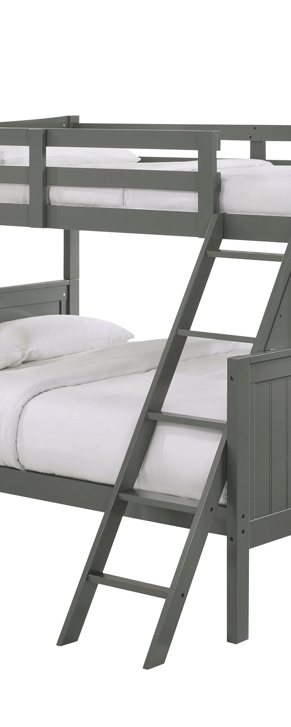 SamiOver Full Bunk — Grey