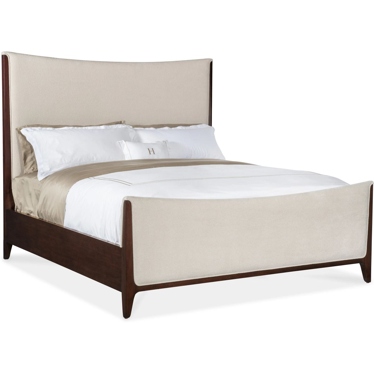 Hooker Furniture Bella Donna Cherry Upholstered
