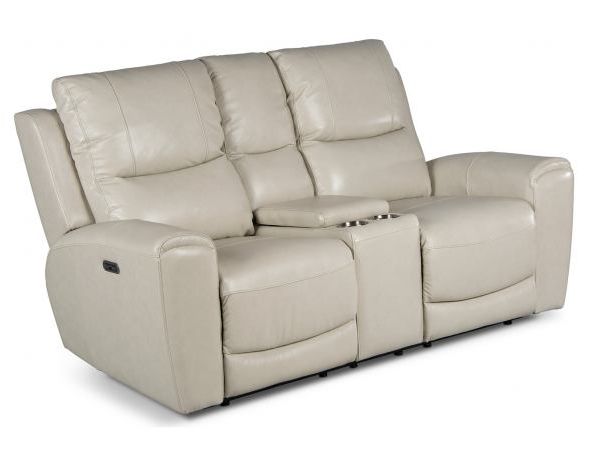 Laurel Loveseat — Ivory