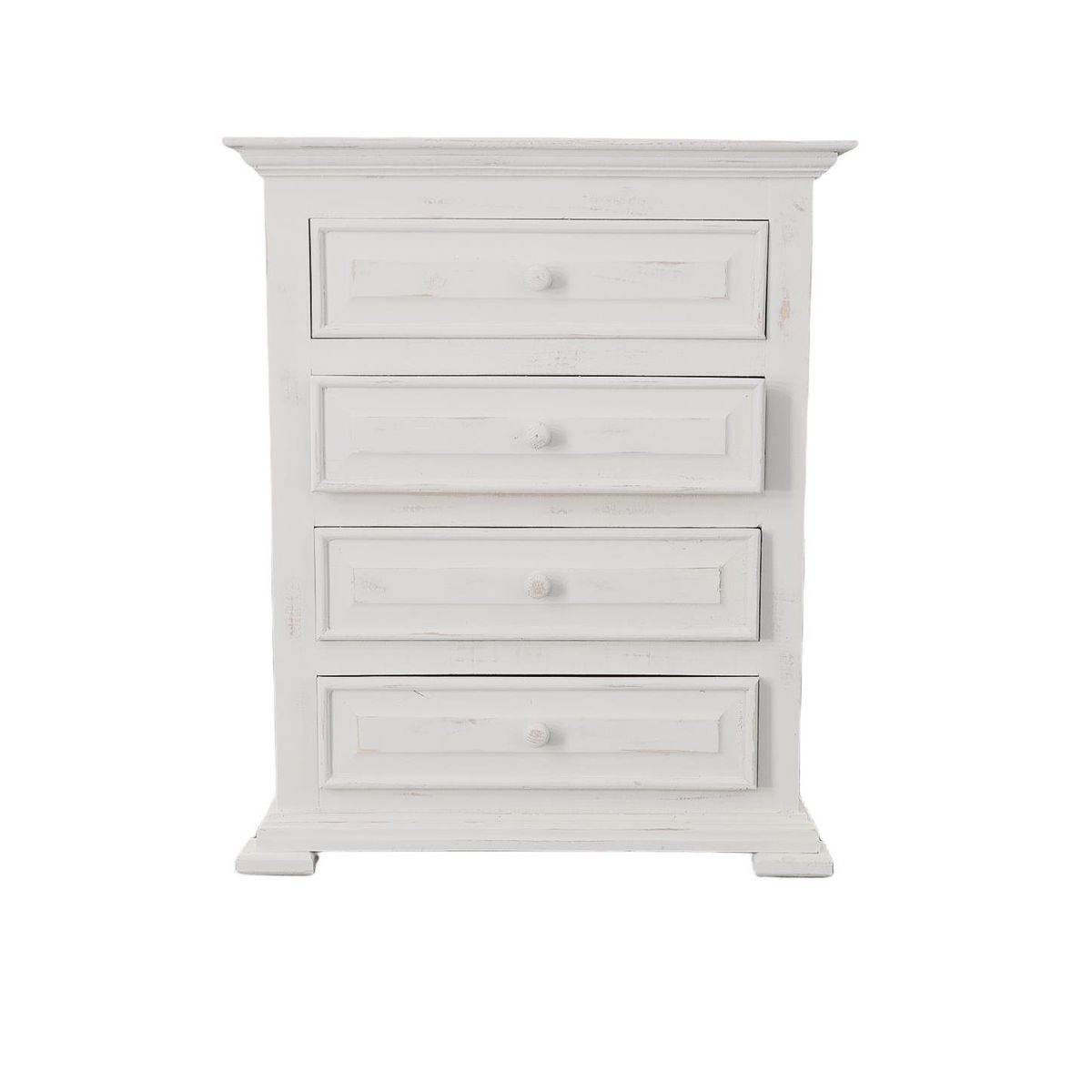 Vintage Furniture Chalet: Nero White Dresser