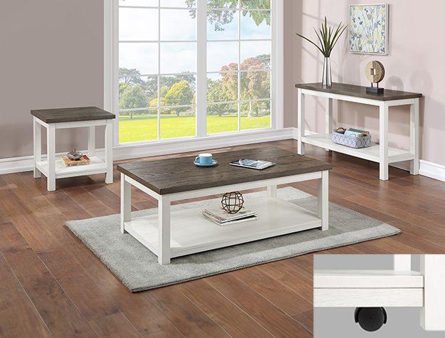 Crown Mark Dakota: End Table