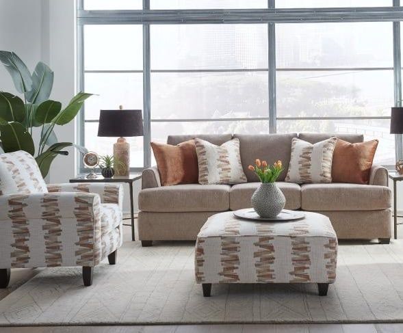 Fusion 3500 Series — Maclean Taupe