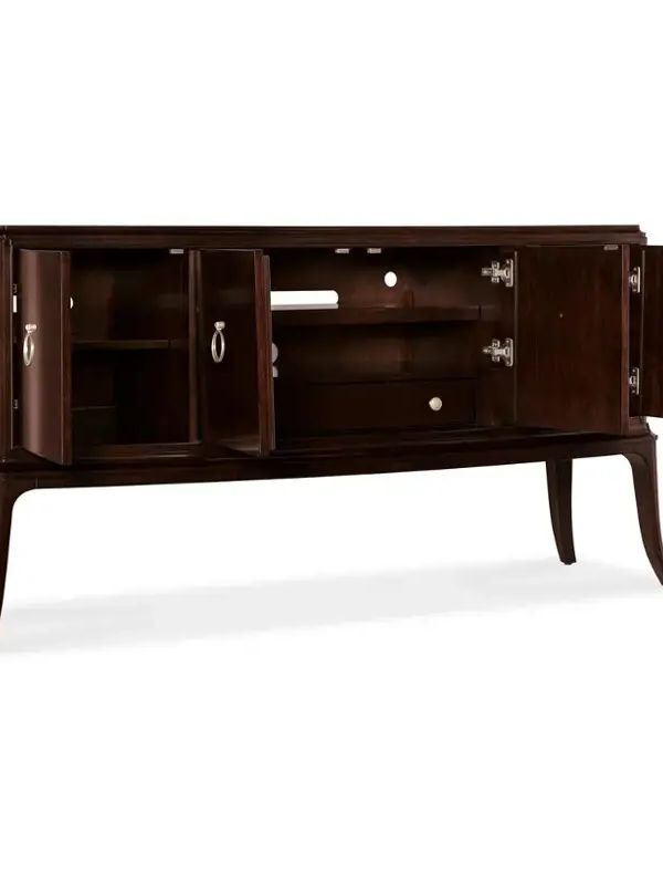 Bella Donna Server — Cherry