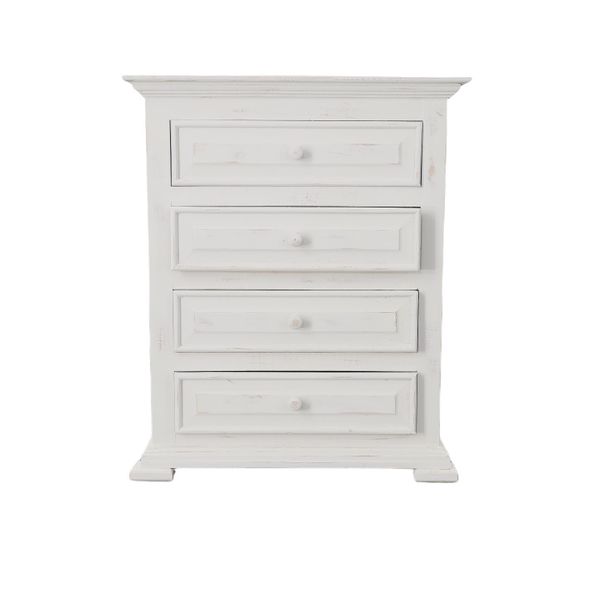 Chalet: Nero White