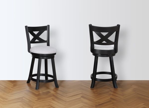 Kipper: Swivel Pub Stool