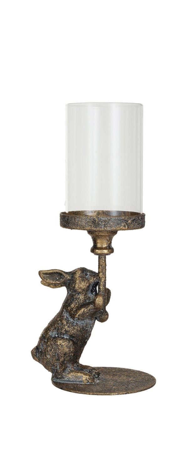 Rabbit Candle Holder