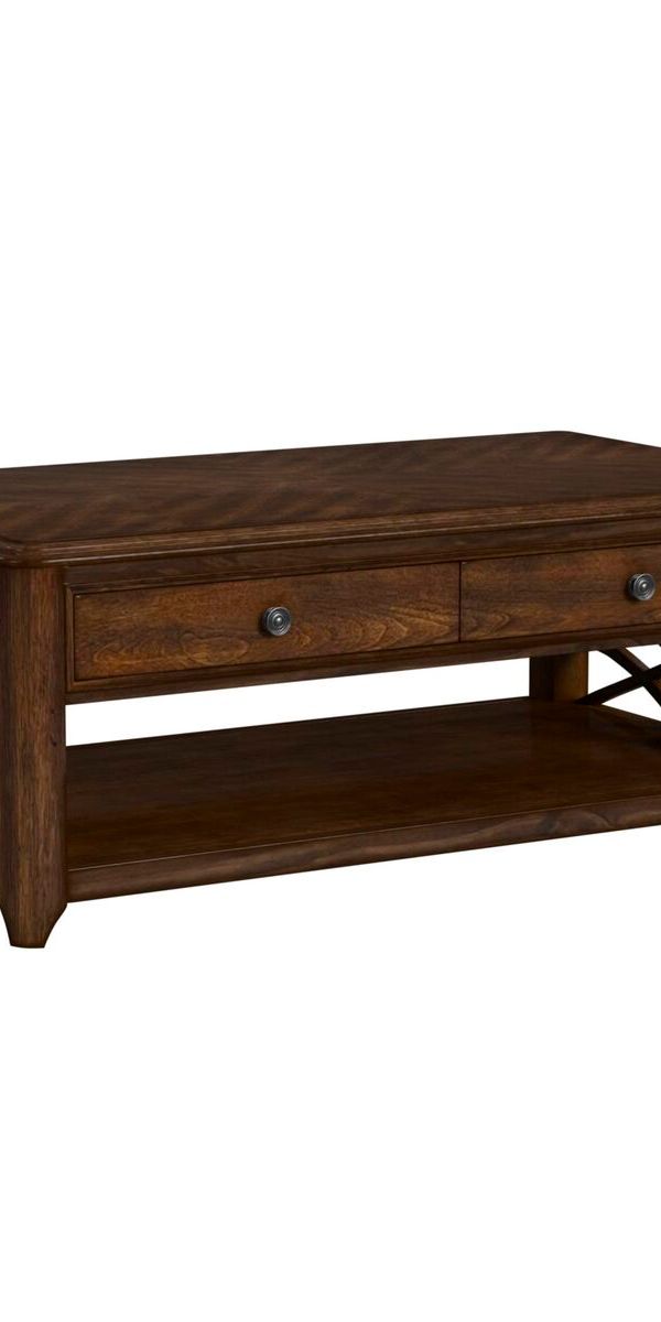 Phillipe Lift Top — Cherry