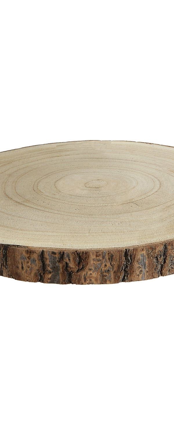 Wooden stand