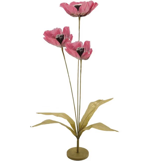 Flowers with Stand