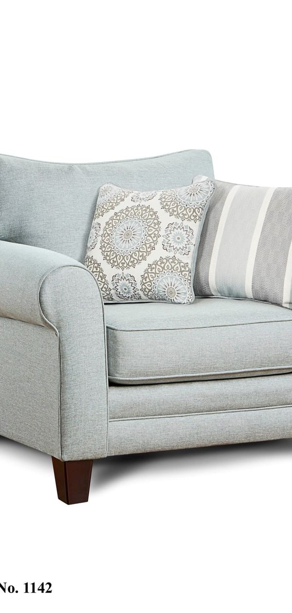 Fusion 1140 Series — Grande Mist