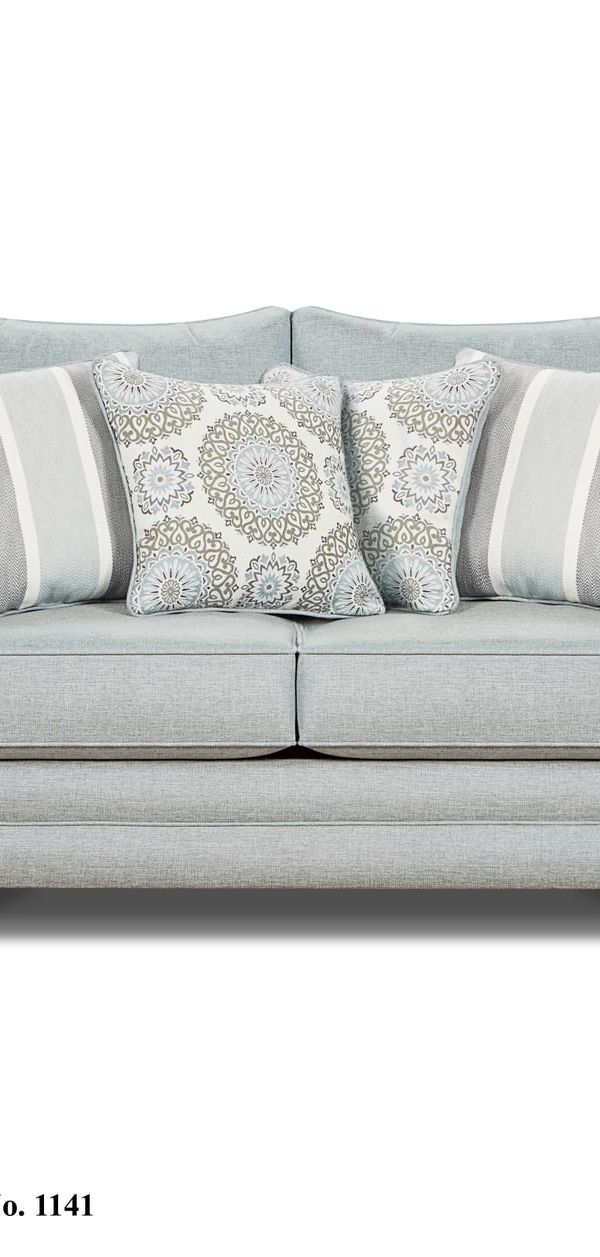 Fusion 1140 Series — Grande Mist