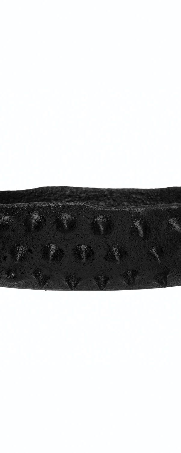 Black Spiked Bowl