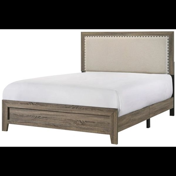 Millie: Upholstered