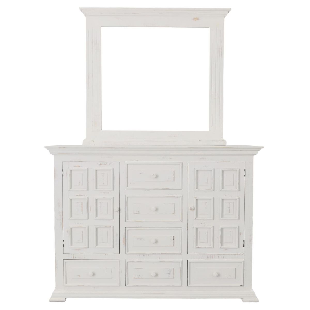 Vintage Furniture Chalet: Terra Grey Dresser