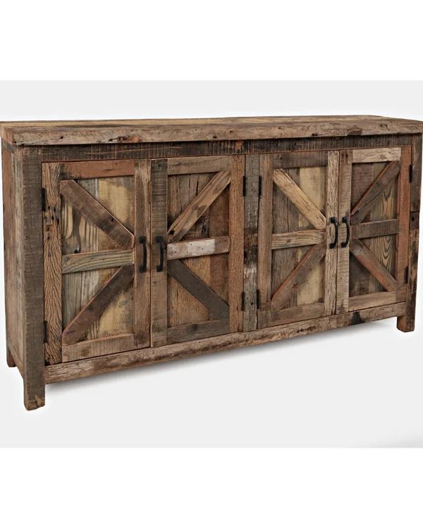 Eden Prairie 60" — Rustic