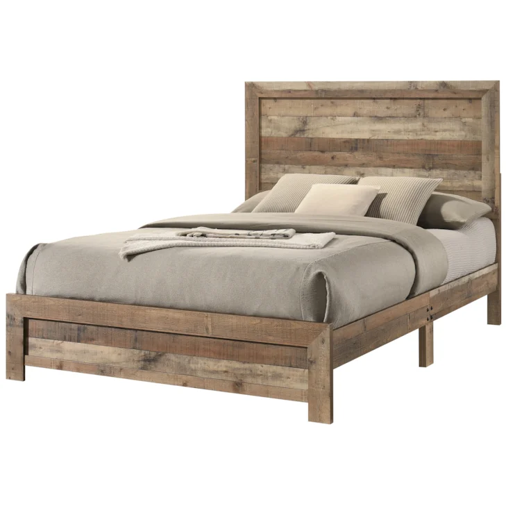 Crown Mark Elmer Bed