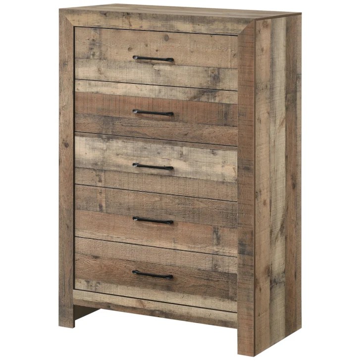 Crown Mark Elmer Chest