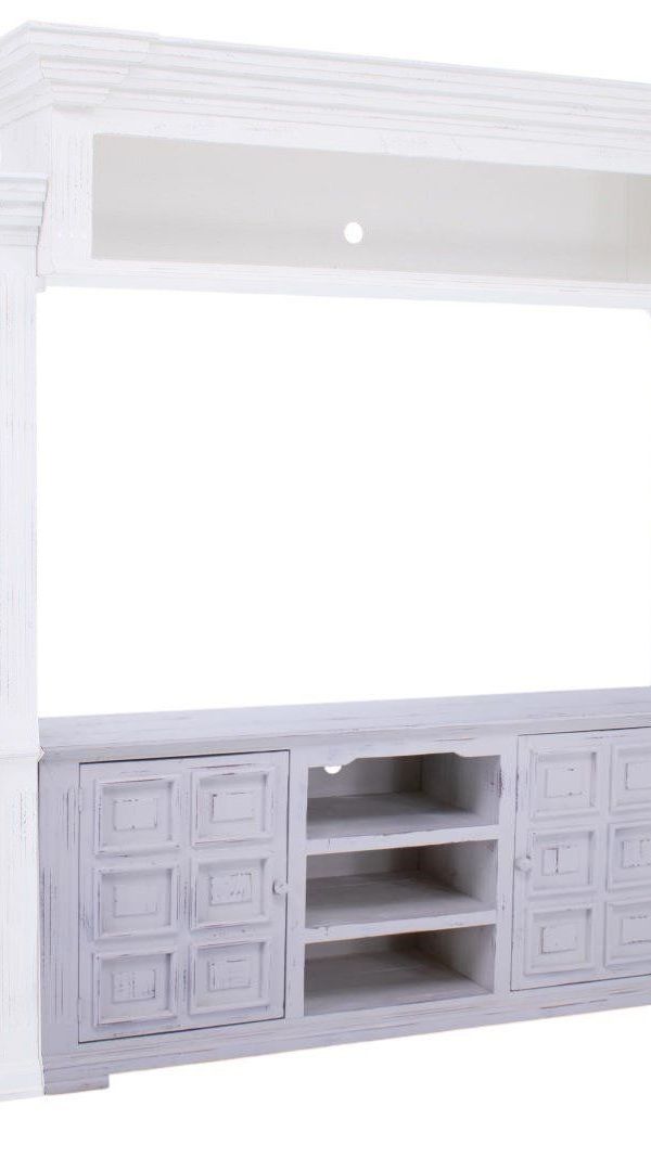 Chalet — White