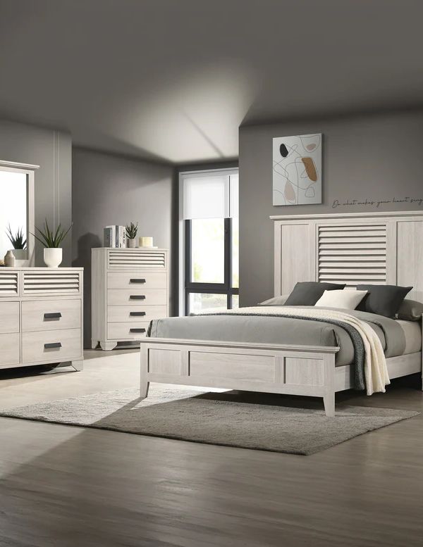 Sarter: — White