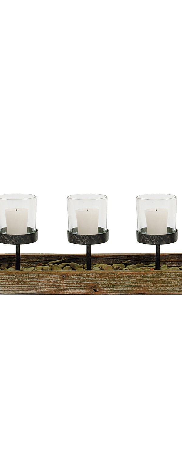 5 Lite Candle Holder
