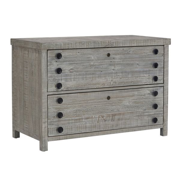 Lateral File Cabinet with