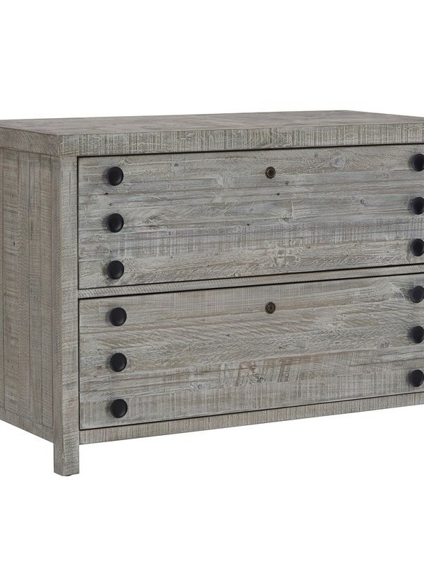 Lateral File Cabinet with