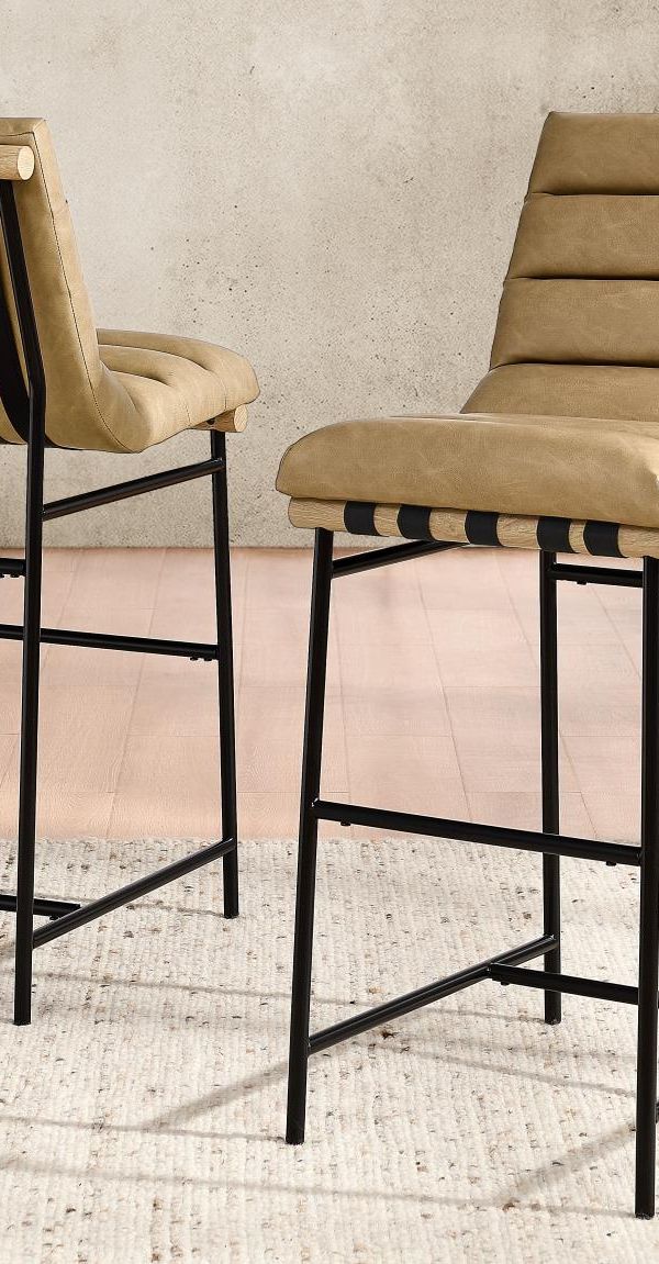 Nicco Sand — vegan leather sand