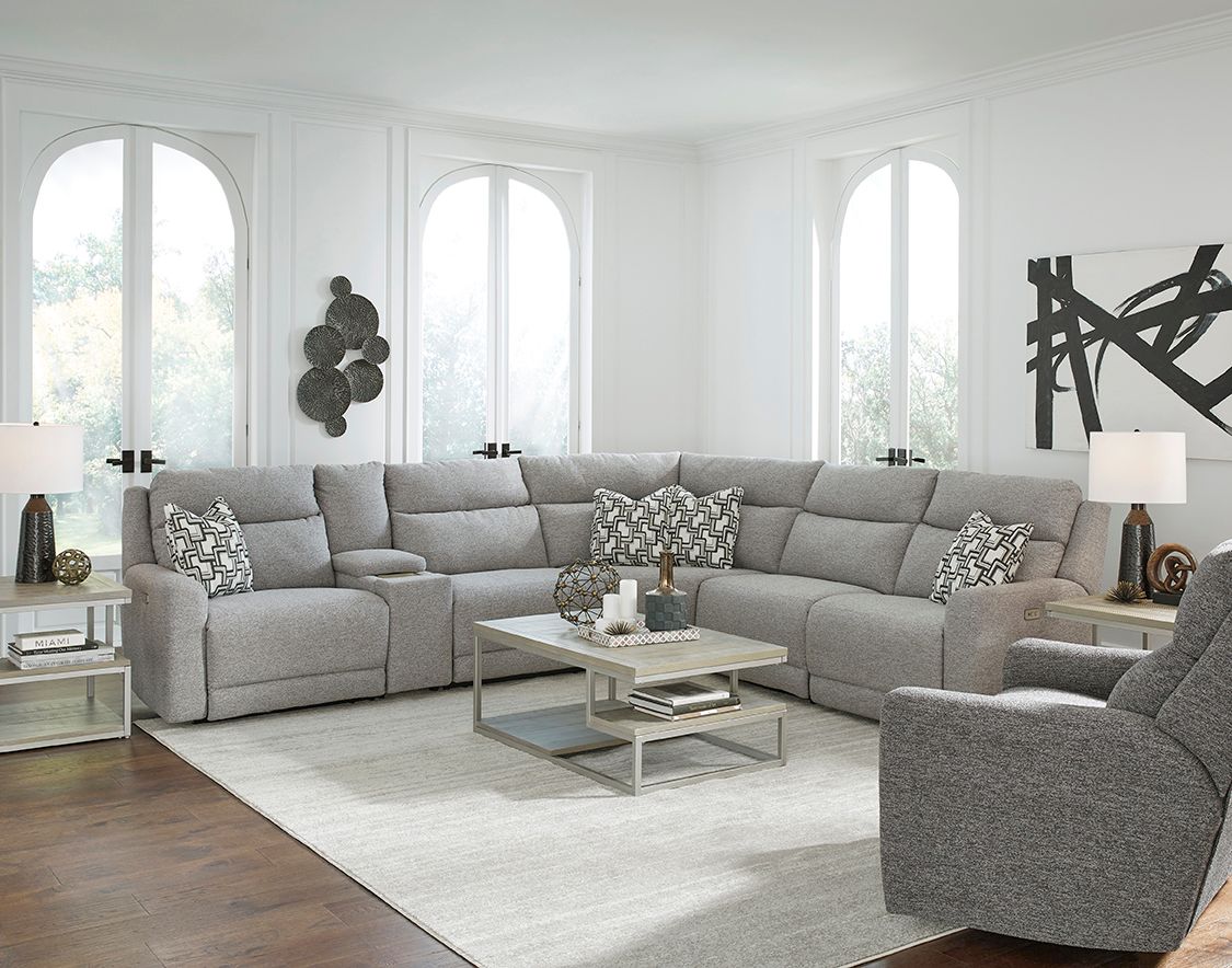 Social Club sectional