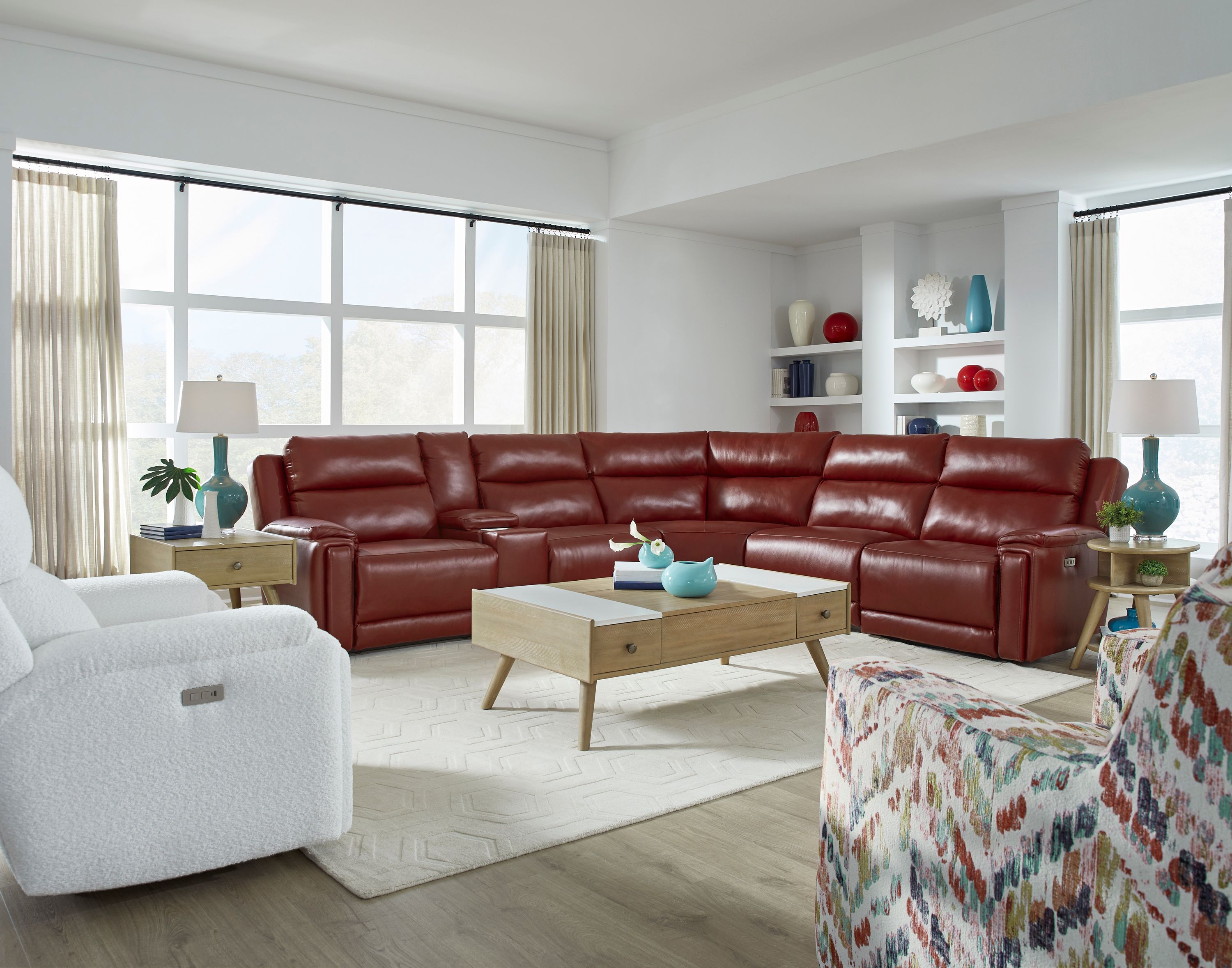 Country Club sectional