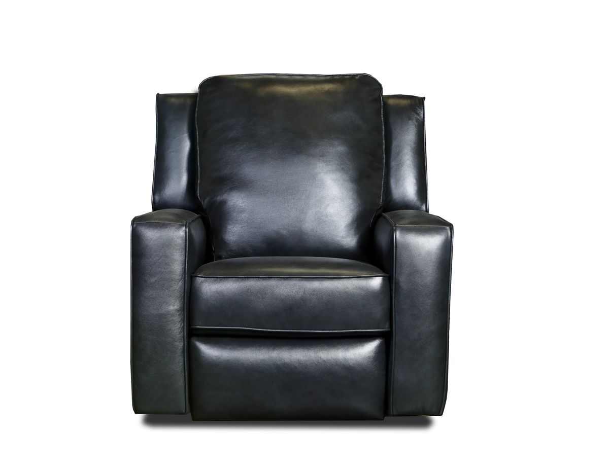 385 City Limits 163 Cape Cod Bamboo Rocker Recliner