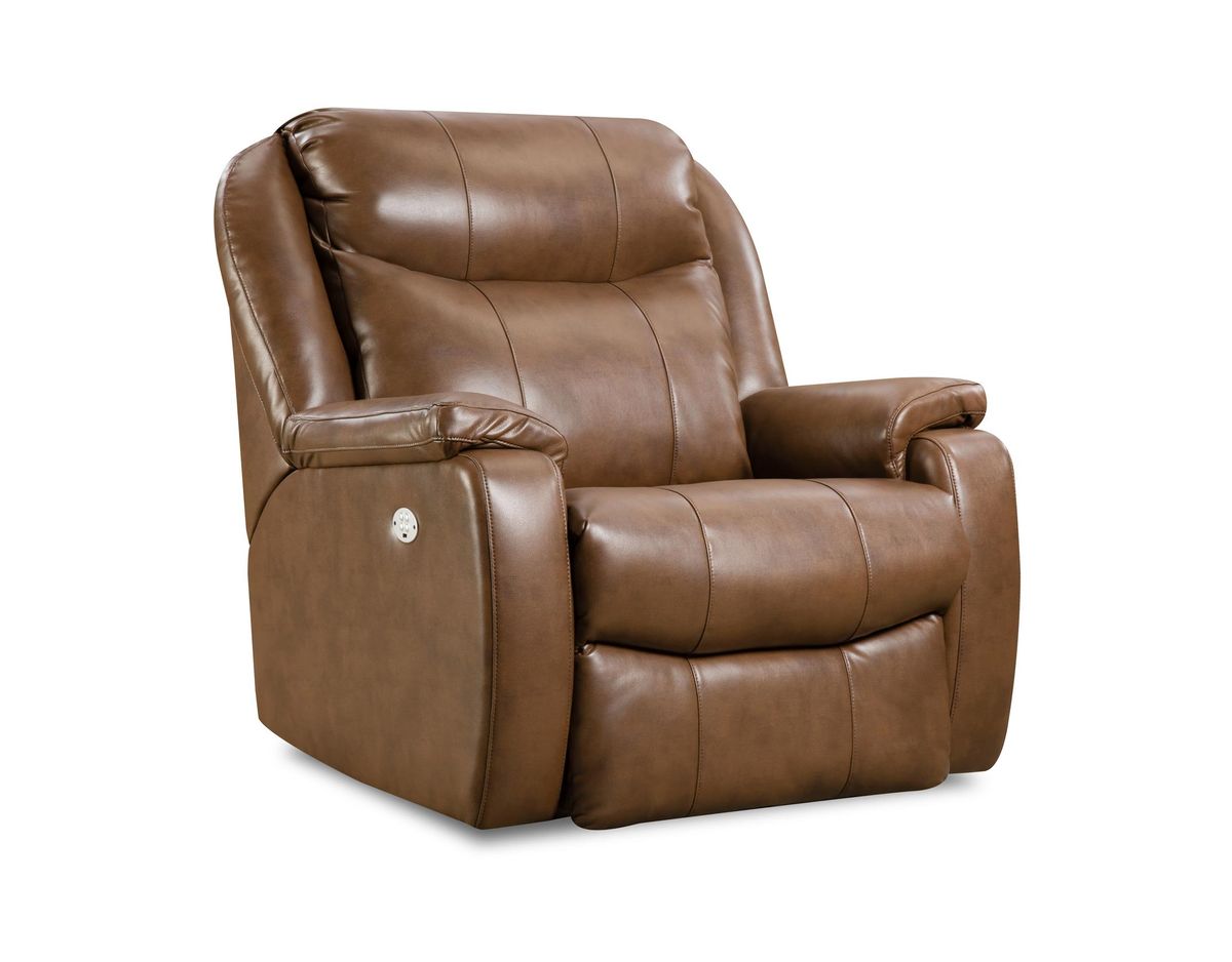 6240P Hercules Scottsdale Cafe Power Headrest Big Man's Wallhugger Recliner