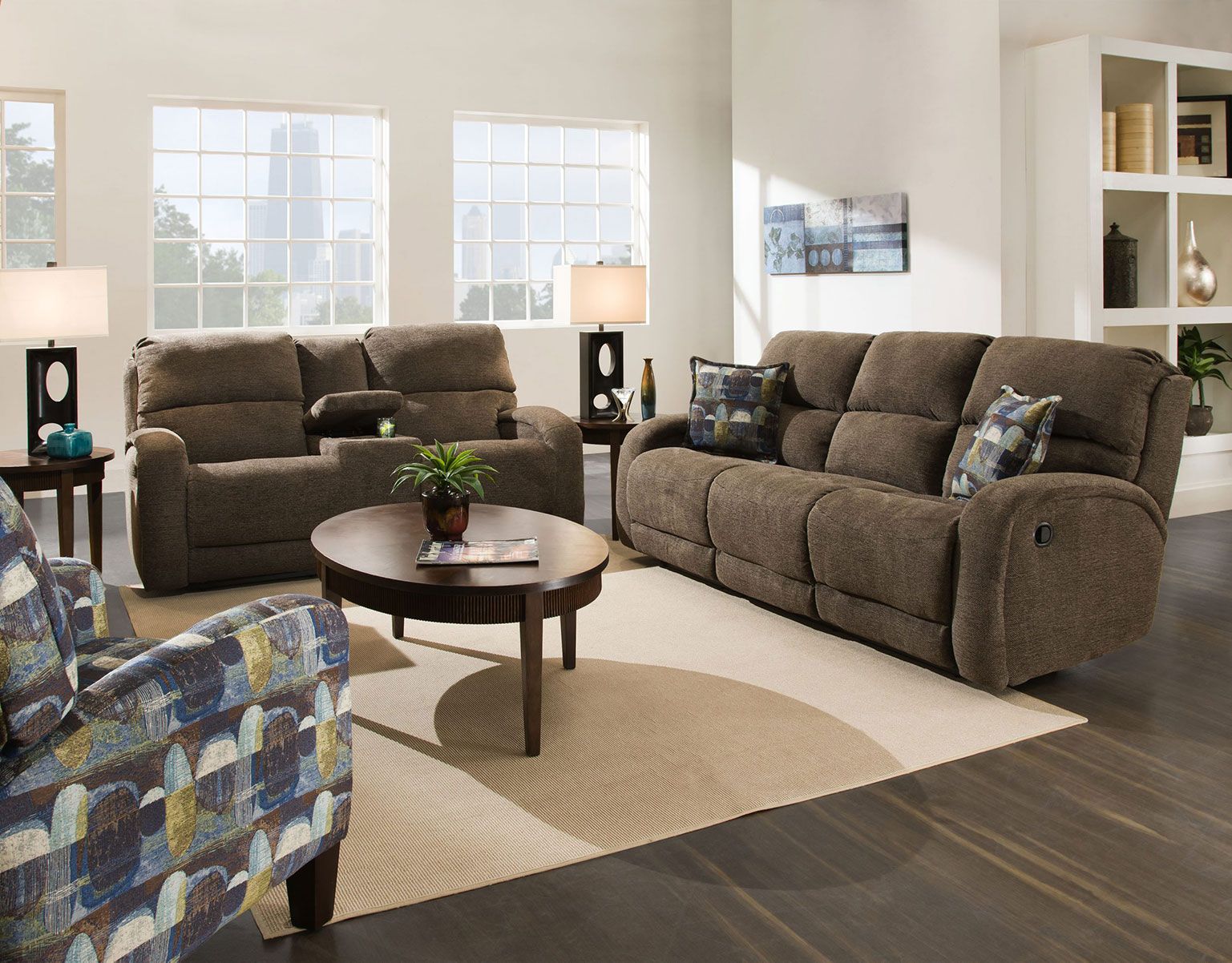 Fandango sectional