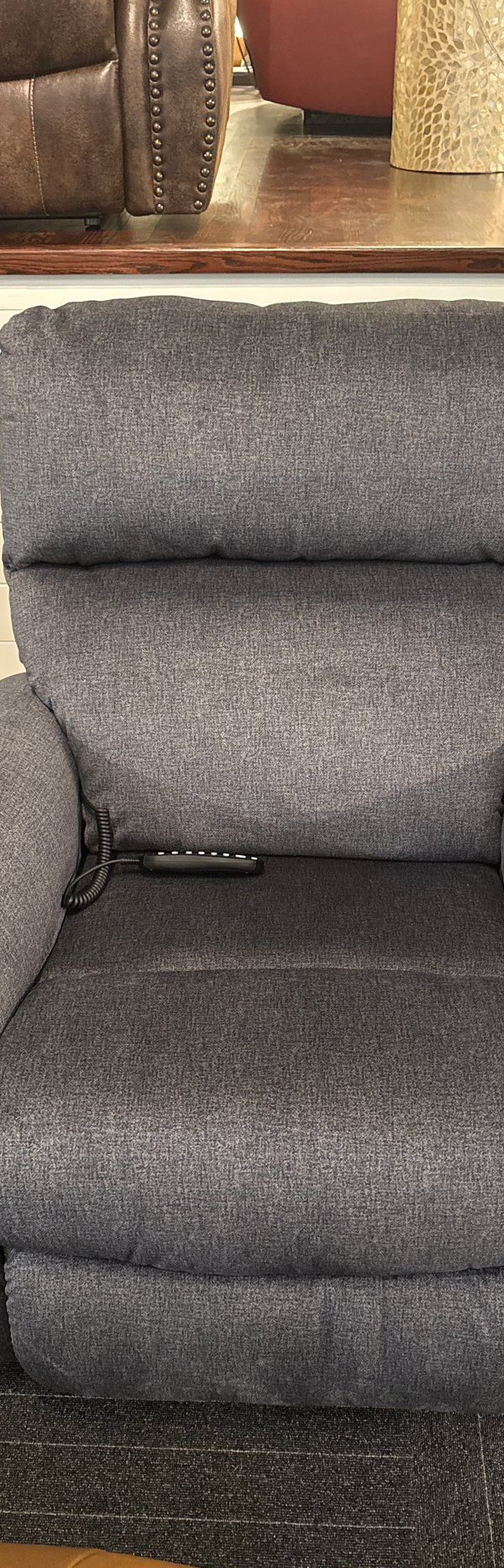 1013 Stardust — Cyber Space Charcoal