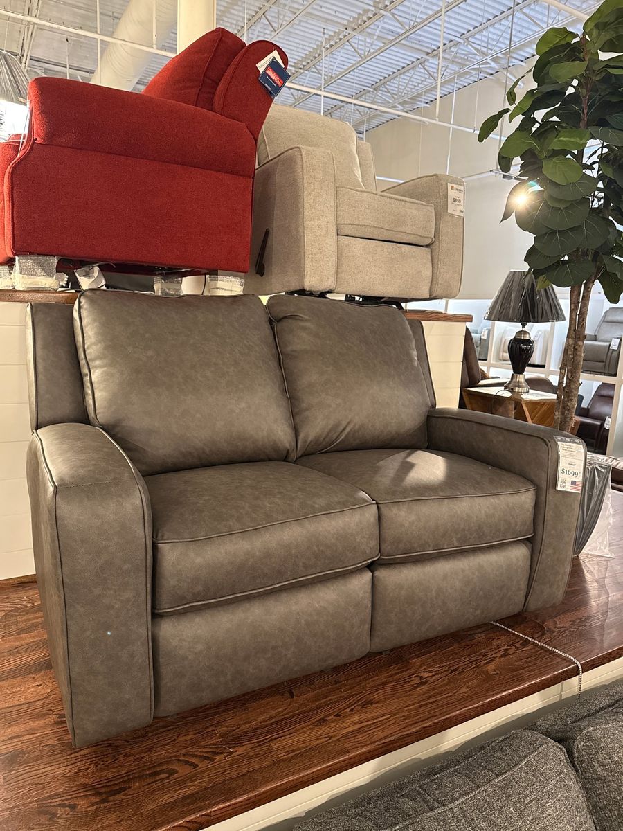 385 City Limits True Grit Greystone Power Headrest
